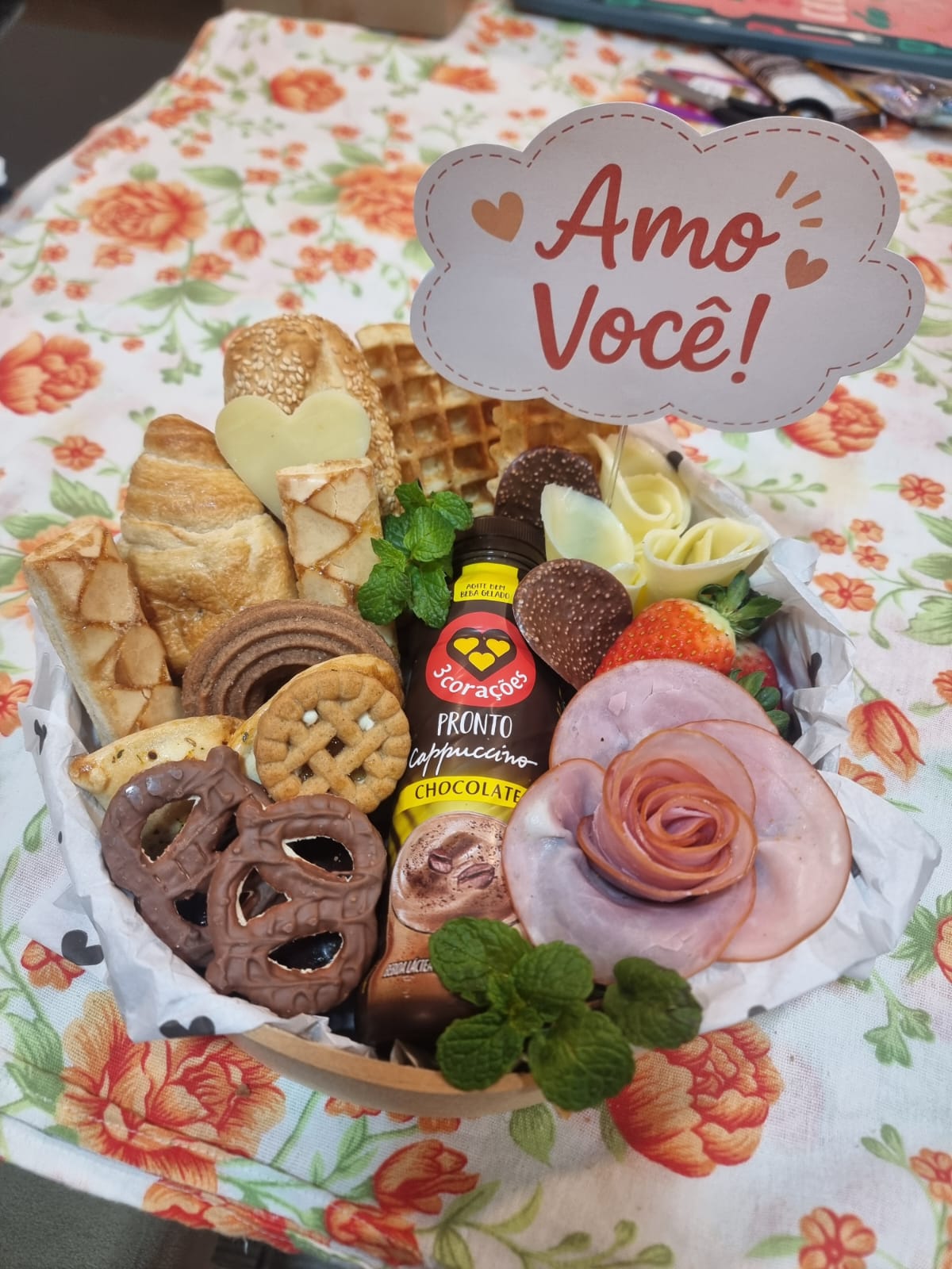 Cesta Momento Único